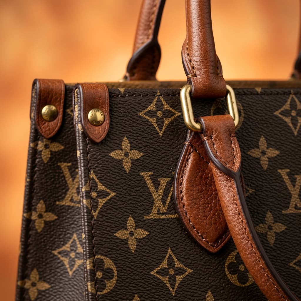 Luxury fashion item 3