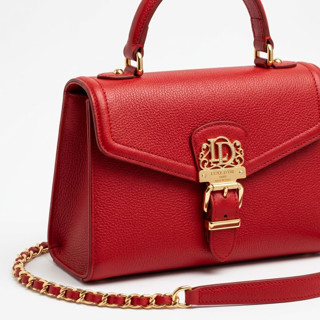 Luxury fashion item 1
