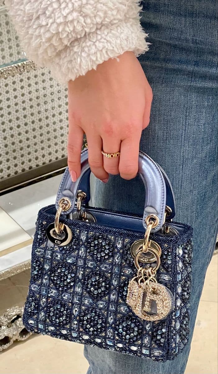 Luxury fashion item 2